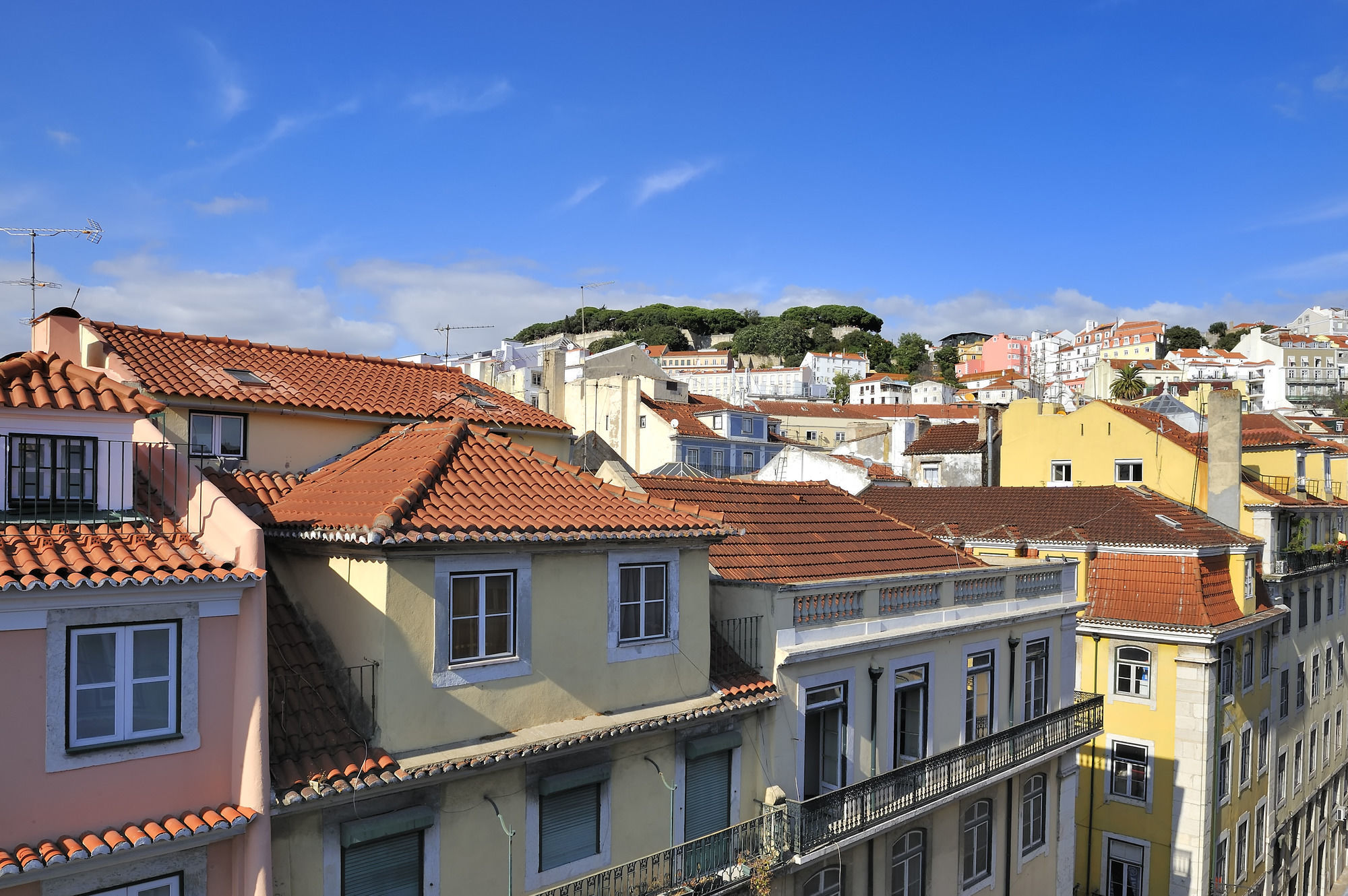 Vincci Baixa Hotel Lisboa Kültér fotó